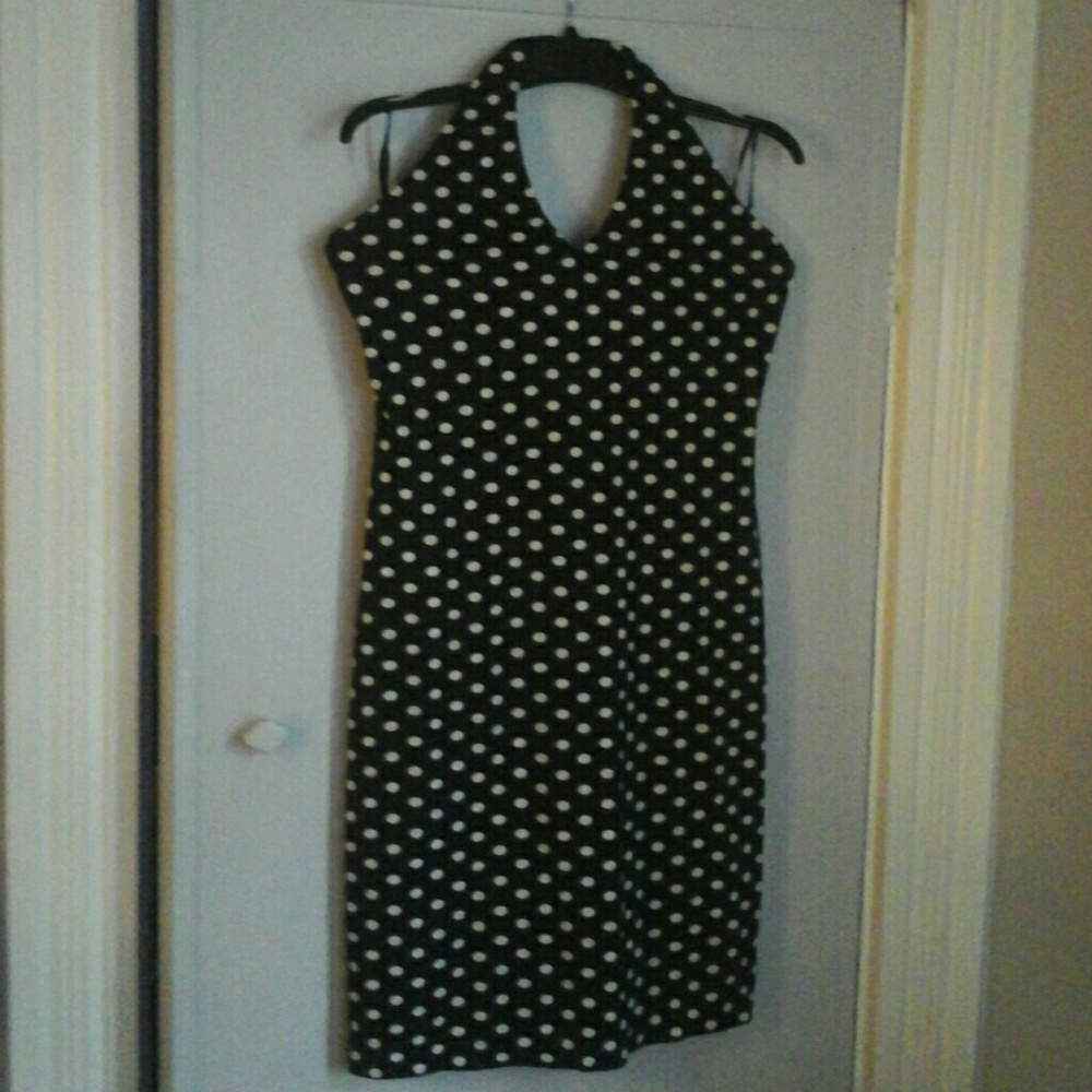 Polka Dot dress